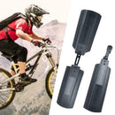 Ultra-wide Snow Mountain Bicycle Bike Front Rear Mudguard Cycling Fenders B N0F1