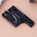 Plastic Housing Lock Camera Housing Case Buckle Clip For GoPro Accessories U1V2