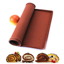 Non-stick Oven Mat Rice Roll Cake Swiss Pad Bake Cake Rolling Maker Baking  OZ