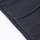 2pcs Car Seat Belt Cover Shoulder Pads Covers Cushion Set(Black White)