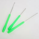 3 In 1 Fishing Bait Needle Useful Tool Set Drill Hook Rig Needle