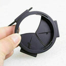 Self-Retaining Auto Open Close Lens Cap For Panasonic Decoration DMC-LX7 U0 M1I0
