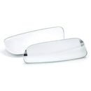 2x Adjustable Blind Spot Mirrors Wing Car Driving Safety Clamp Wide Angle Towing
