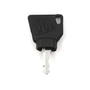2X Equipment Ignition Key for Switch Starter JCB 3CX Parts Digger Plant Keys JR