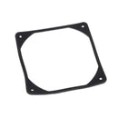 120mm PC Case Fan Anti vibration Gasket Silicone Shock Proof Absorption Pad MA Z