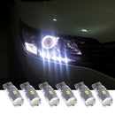 6 X Car LED Lights Canbus T10 5630 6SMD Decoding W5W  Show Wide Lights