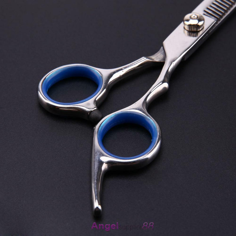 7 Inch Professional Pet Dog Grooming Thinning Scissors Toothed Blade Shears A