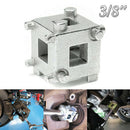 Rear Disc Brake Caliper Piston Rewind/Wind Back Cube Tool 3/8" Drive T FB FT