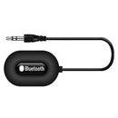 B5 Wireless Bluetooth Receiver FM Kit Stereo 3.5mm AUX Audio Adapter Player