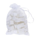 Nail Shiny Files Buffer, Professional Manicure Care Polisher Kit White Cube