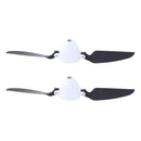 2x F959.007 Propeller Kit Replacement for WLtoys F959 3CH RC Plane Spare Parts