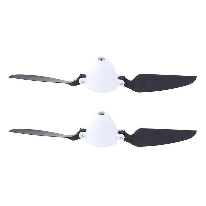 2x F959.007 Propeller Kit Replacement for WLtoys F959 3CH RC Plane Spare Parts