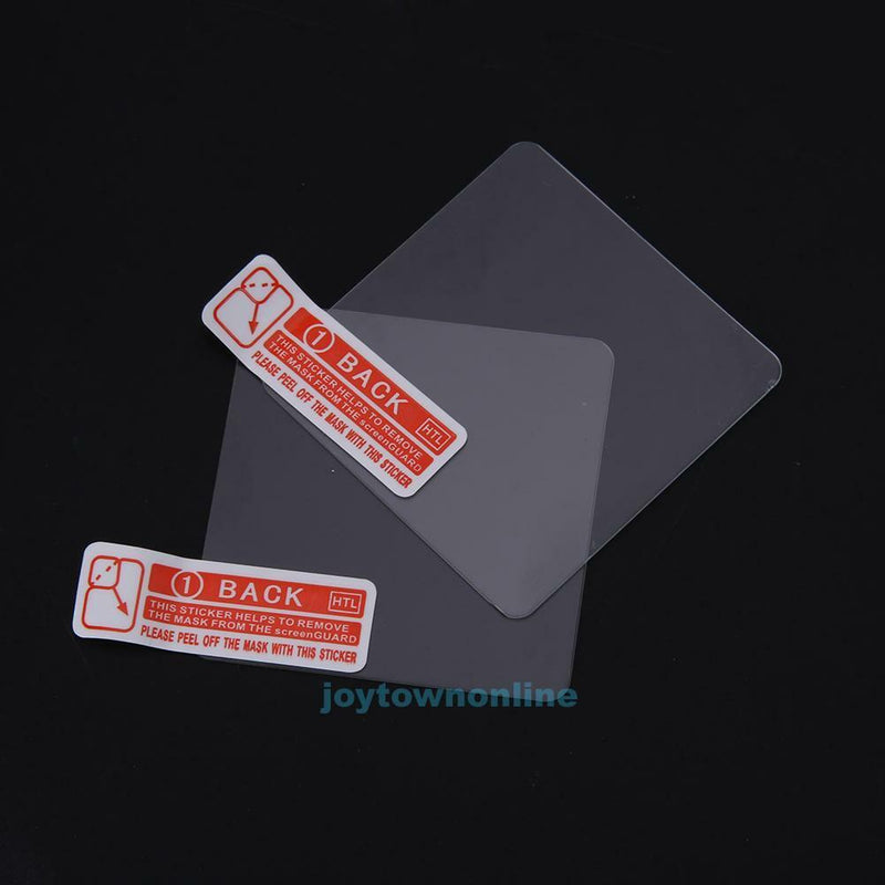 2Pcs 0.3mm Tempered Glass Film Screen Protector Guard For Sony SW2 Smart Watch