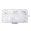 Eyeglass Sun Glasses Screw Nut Nose Pad Optical Repair Tool Assorted Kit