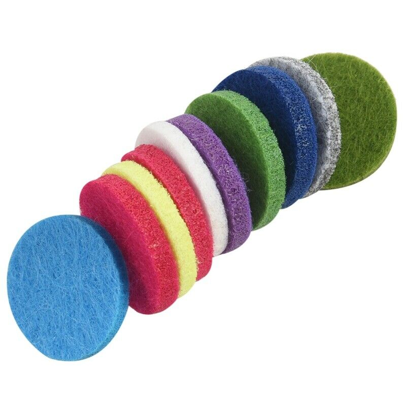 Car Air Freshener Essential Oil Diffuser Clip - 316L Stainless Steel Natura I8C6