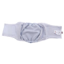 2 Pcs Pet Male Dog Physiological Pants Belly Bands Puppy Diaper Wrap Band