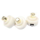 3pcs/lot C8 Flashlight Switch Strong Light Electric Torch Tail Switch For TS Hn