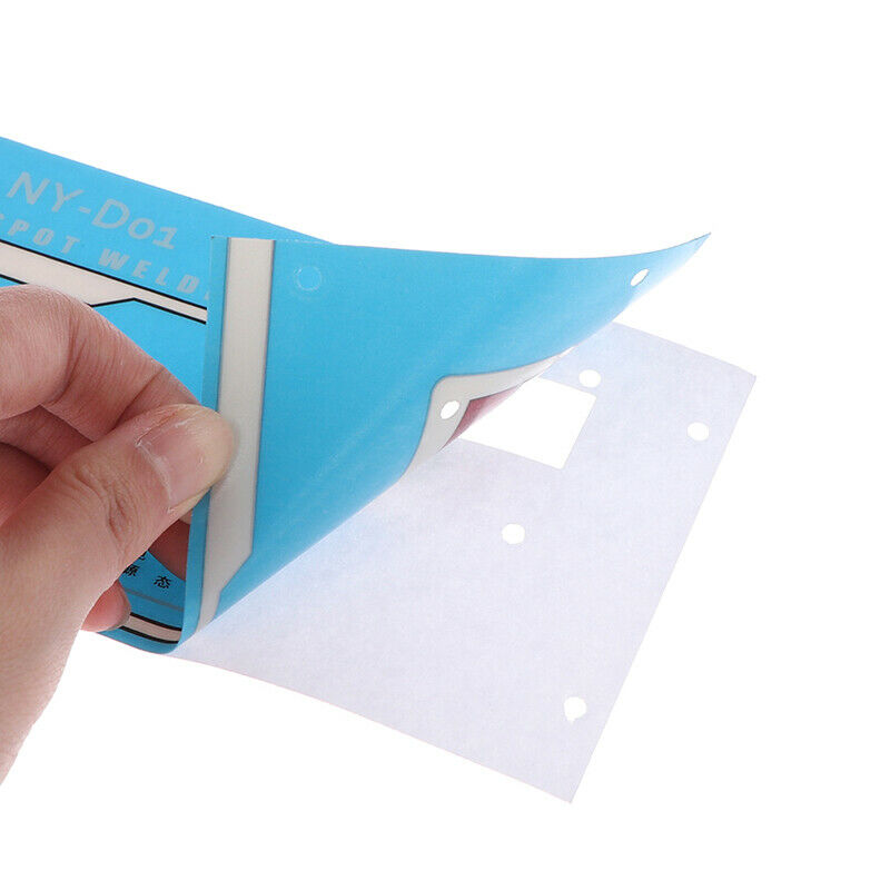 Spot Welder Soft Film Machine Matching Protector Cover For Ny-D01 Controller Hn