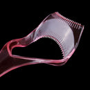 3in 1 Eye lash mascara shield guard eyelash curler applicator tool comb guide 3c