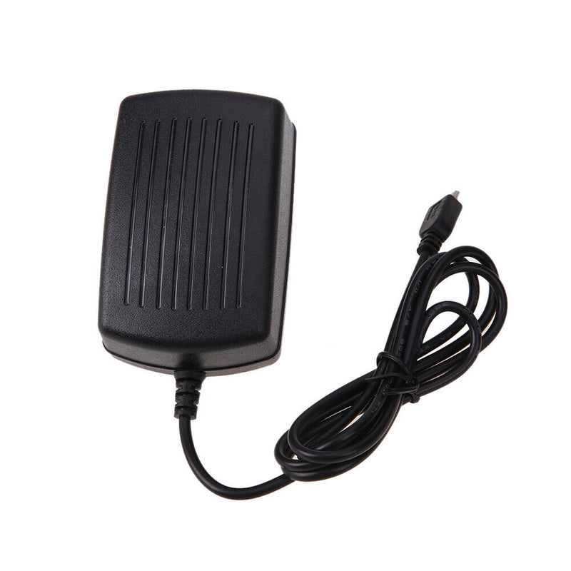 US AC to DC 5V 3A Micro USB Power Supply Adapter for Windows Android Tablet