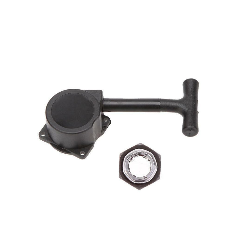 Pull Starter & 12mm Hex Nut for RC 1/10 HSP Buggy/Truck/Car R020+R025