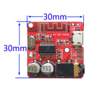 Bluetooth 4.1 Decoder Modified Circuit Stereo DIY Board Micro USB 3.7-5V Bat OZ