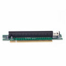 90Â° Degree Pci-E Pci-Express 16X Right Angle Extender Protector Riser Adapt