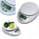 Weighing Scales 5000g/1g 5kg Diet Postal Electronic Food Measuring Kitchen Tools