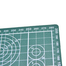Green A4 PVC Cutting Mat Self-Healing Cut Pad Patchwork Tool Handmade 30x22cm LJ