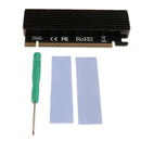 M.2 NVMe SSD NGFF TO PCI-e 16x adapter M-Key card 2230-2280 Full speed