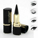 Black Waterproof Makeup Eyeliner Gel Eye Liner Pen Cosmetic Beauty Pencil C L4T2