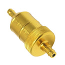 5pcs 8mm Petrol Gas Fuel Filter Cleaner For Motorcycle Pit Dirt Bike ATV