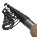 Carbon Fiber Telescope Fishing Rod Sea Rock Travel Spinning Pole New Portable
