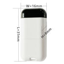 Portable Micro USB Plug IR Remote Controller Adapter for Android Smart Phone