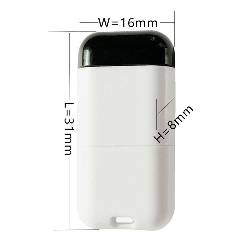 Portable Micro USB Plug IR Remote Controller Adapter for Android Smart Phone