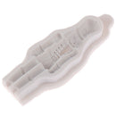Nutcracker Solder Silicone Mold Sugarpaste Candy Chocolate Baking Mold Xmas gi%!