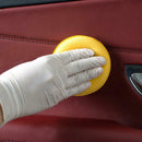 12pcs/set Auto Car Washing Cleaning Sponge Polish Waxing Cleaning Scrubber