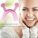 Plastic Face Line Muscle Stretching Lifting Mouth Smile Maker Trainer Brace