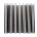Aluminum Radiator Heat Sink Cooling Fin for PC CPU & 100W High Power LED Chip &
