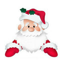 Santa Claus Metal Cutting Dies Stencil DIY Scrapbooking Embossing Card Craft