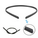 10X 28" Car rubber Universal Frameless Windshield Wiper Refill Blades Useful ADF