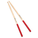 1 pair 40.6cm drum sticks 7a wood drum sticks for beginner and children 3C