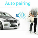 Wireless Bluetooth Hands Free Speaker Car Kits Clip A+! Phone For Mobile Vi D4D3