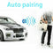 Wireless Bluetooth Hands Free Speaker Car Kits Clip A+! Phone For Mobile Vi D4D3