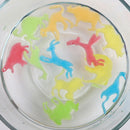 12pcs Developmental Toys Water Absorption Expansion Dinosaur Grow Capsule Kids