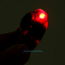 Mini MTB Bike Brake Light Bicycle LED Safety Warning Rear Tail Lamp for Cycling