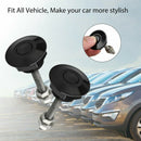 4Pcs Quick Release Push Hood Latch Button Car Pin Bonnet Lock Bumper Clip L