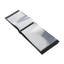 Banknote Currency Collection Album Paper Money Pocket Holders 20 Pages Brown