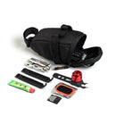 Road Bicycle Tube Saddlebag RHINOWALK Ultralight Bicycle Tail Saddle Bag