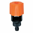 1x Universal Tap For Garden Hose Pipe Connector Adaptor Fitting Quick Mixer J7G5